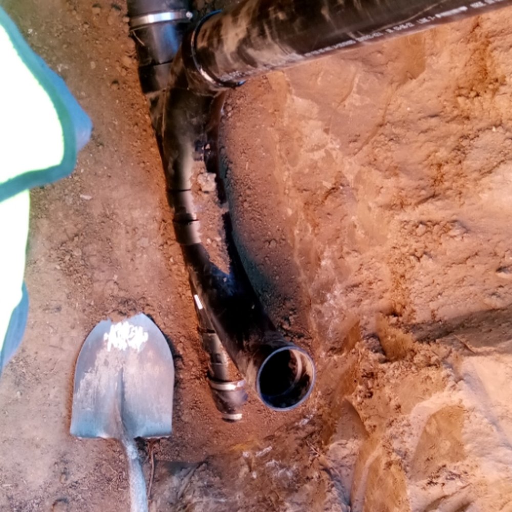 Tankless water heater installation by Andy Rooter